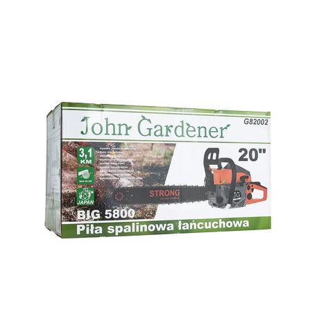 John Gardener Kettingzaag 3,1 kW 20"