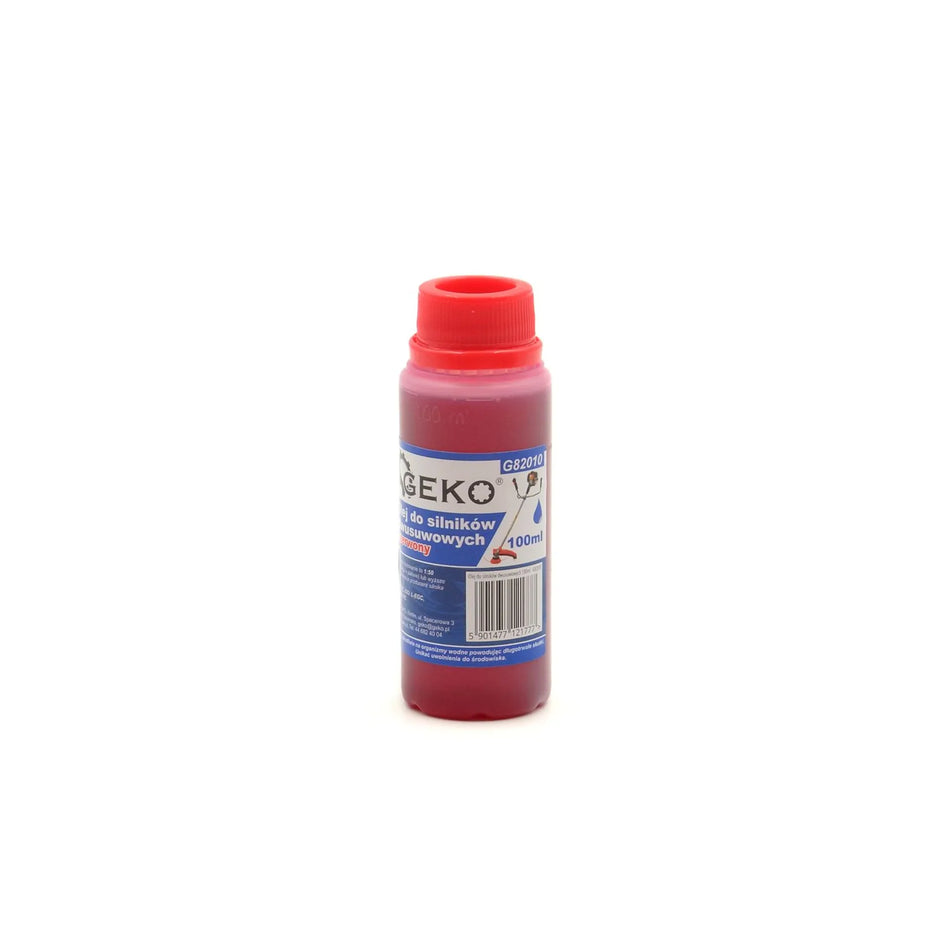 GEKO Olie voor tweetaktmotoren 100ml