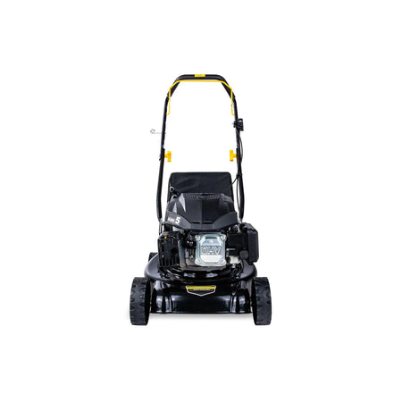 John Gardener Benzine Grasmaaier met metalen kap 40cm