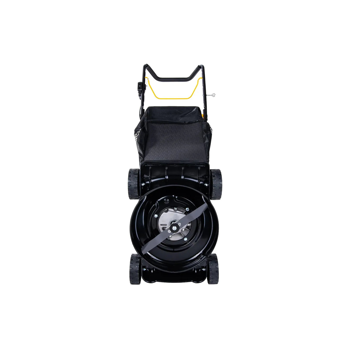 John Gardener Benzine Grasmaaier met metalen kap 40cm
