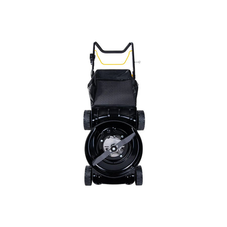 John Gardener Benzine Grasmaaier met metalen kap 40cm