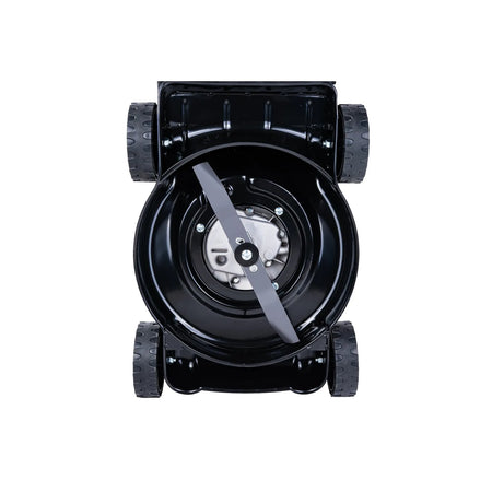 John Gardener Benzine Grasmaaier met metalen kap 40cm