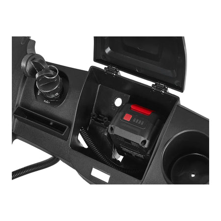 John Gardener Grasmaaier met aandrijving en elektronische start 51cm