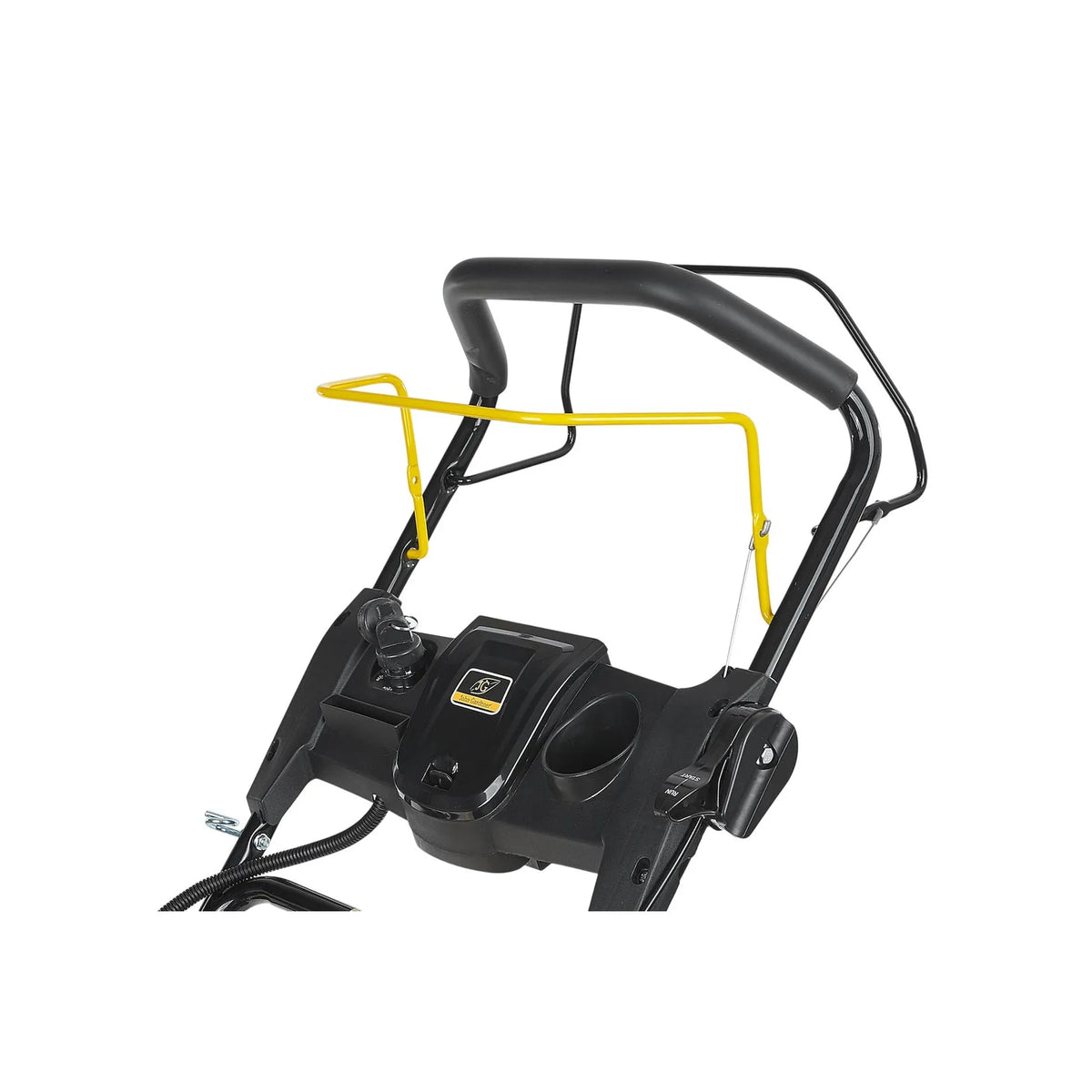 John Gardener Grasmaaier met aandrijving en elektronische start 51cm