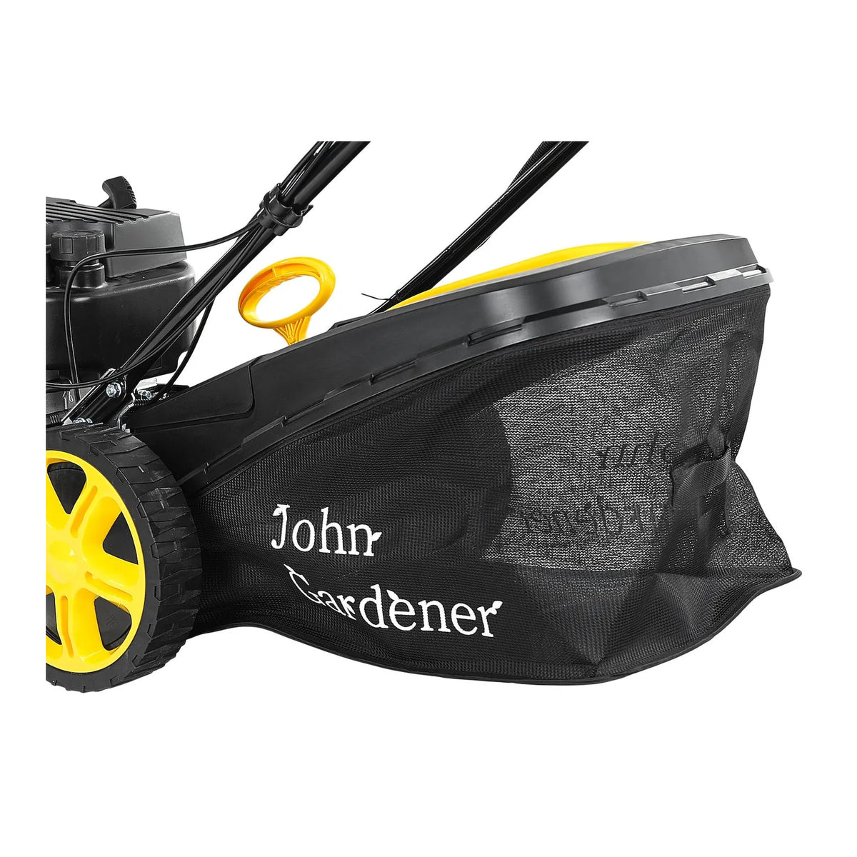 John Gardener Grasmaaier met aandrijving en elektronische start 51cm