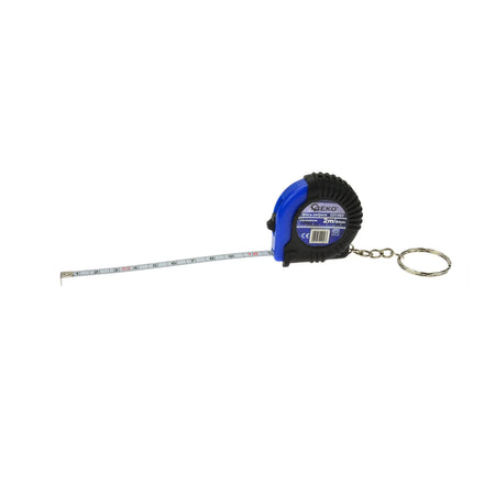 GEKO Meetlint met sleutelring 2 m x 6mm