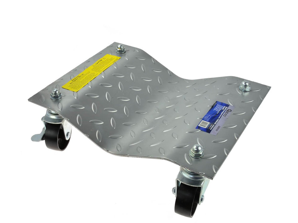 GEKO Wielverplaatser Set 2 Stuks 680 kg Per Stuk