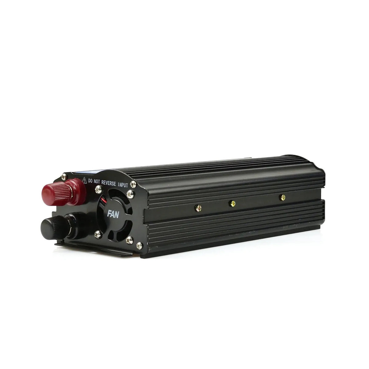 GEKO Spanningomvormer 24V/230V 500/1000W met USB en koeling