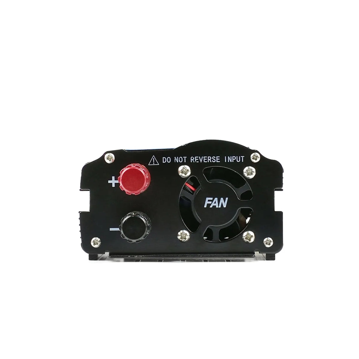 GEKO Spanningomvormer 24V/230V 500/1000W met USB en koeling