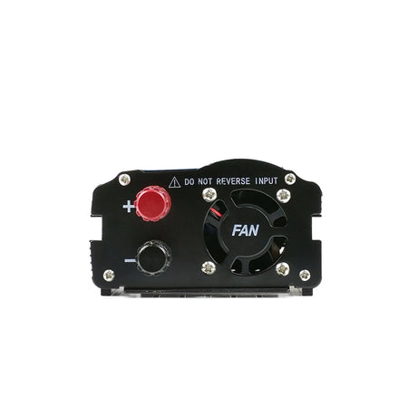 GEKO Spanningomvormer 24V/230V 500/1000W met USB en koeling