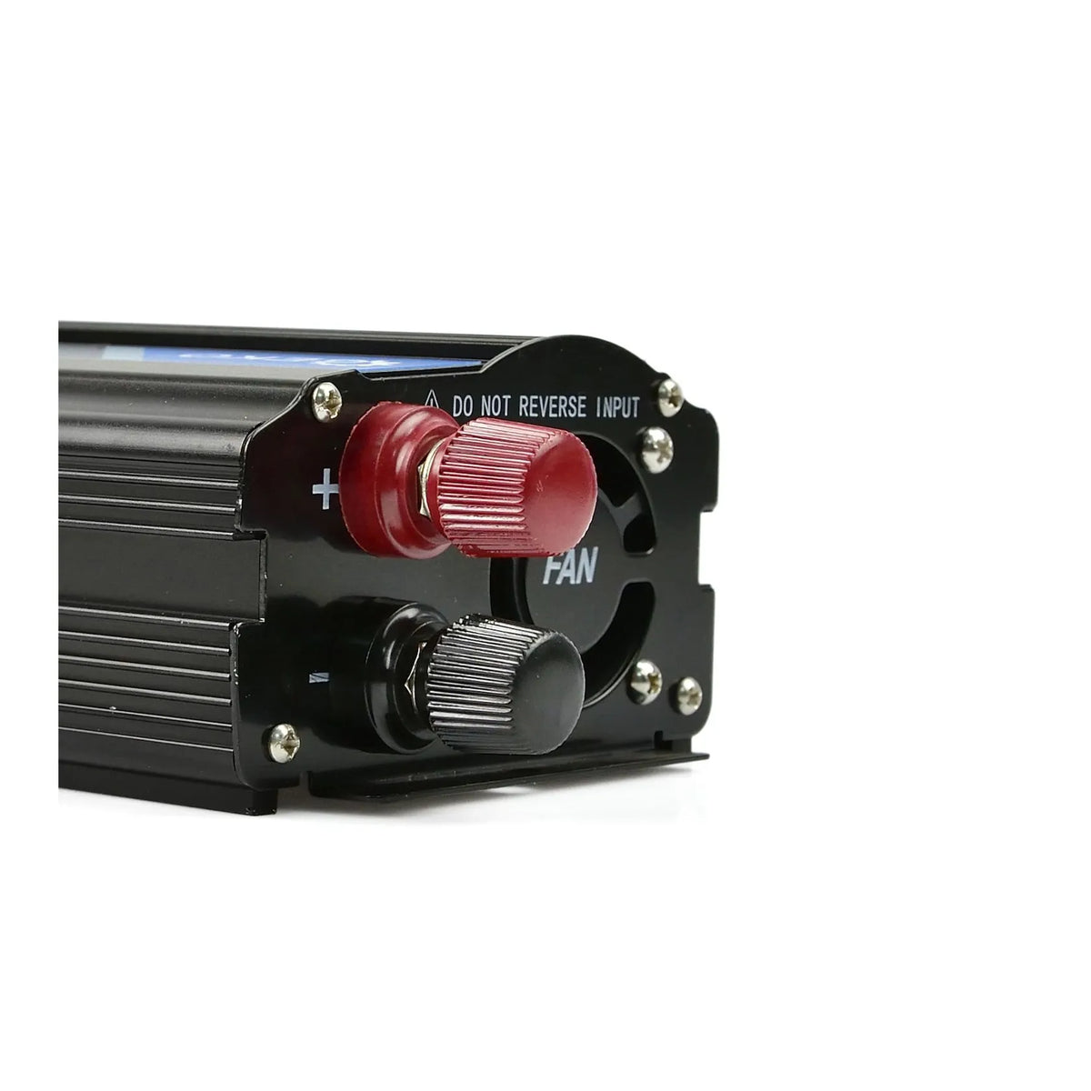 GEKO Spanningomvormer 24V/230V 500/1000W met USB en koeling