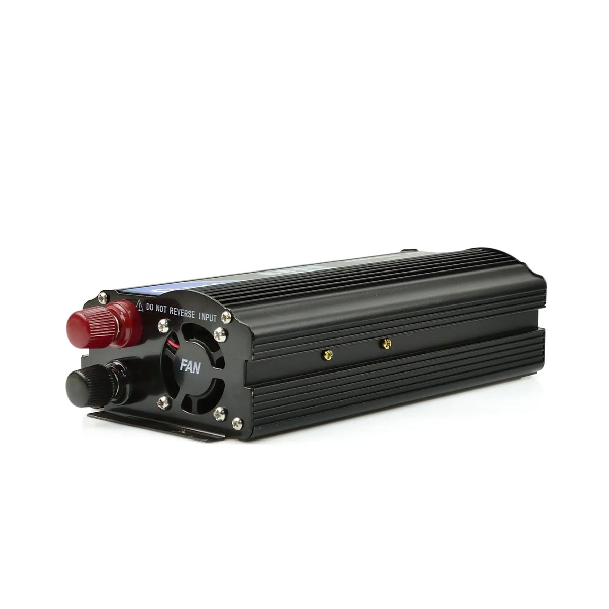 GEKO Spanningomvormer 12V/230V 800/1600W met USB en slimme koeling