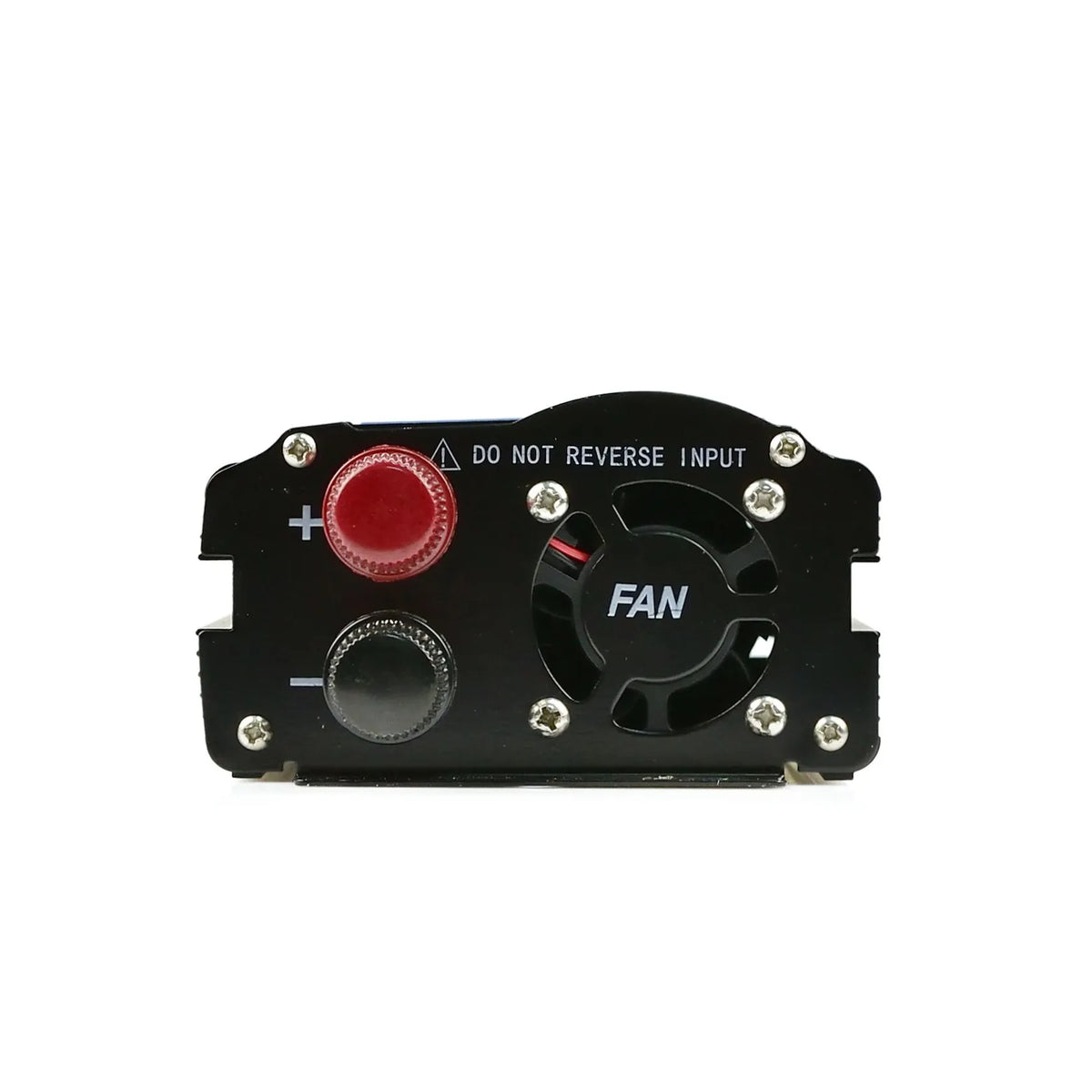 GEKO Spanningomvormer 12V/230V 800/1600W met USB en slimme koeling