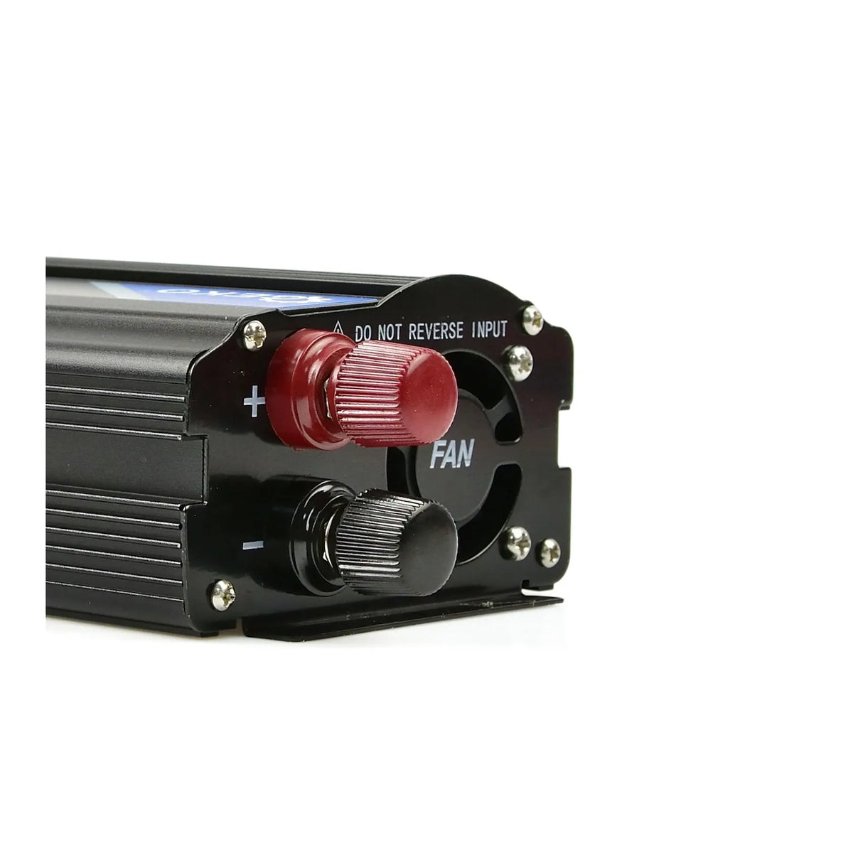 GEKO Spanningomvormer 12V/230V 800/1600W met USB en slimme koeling
