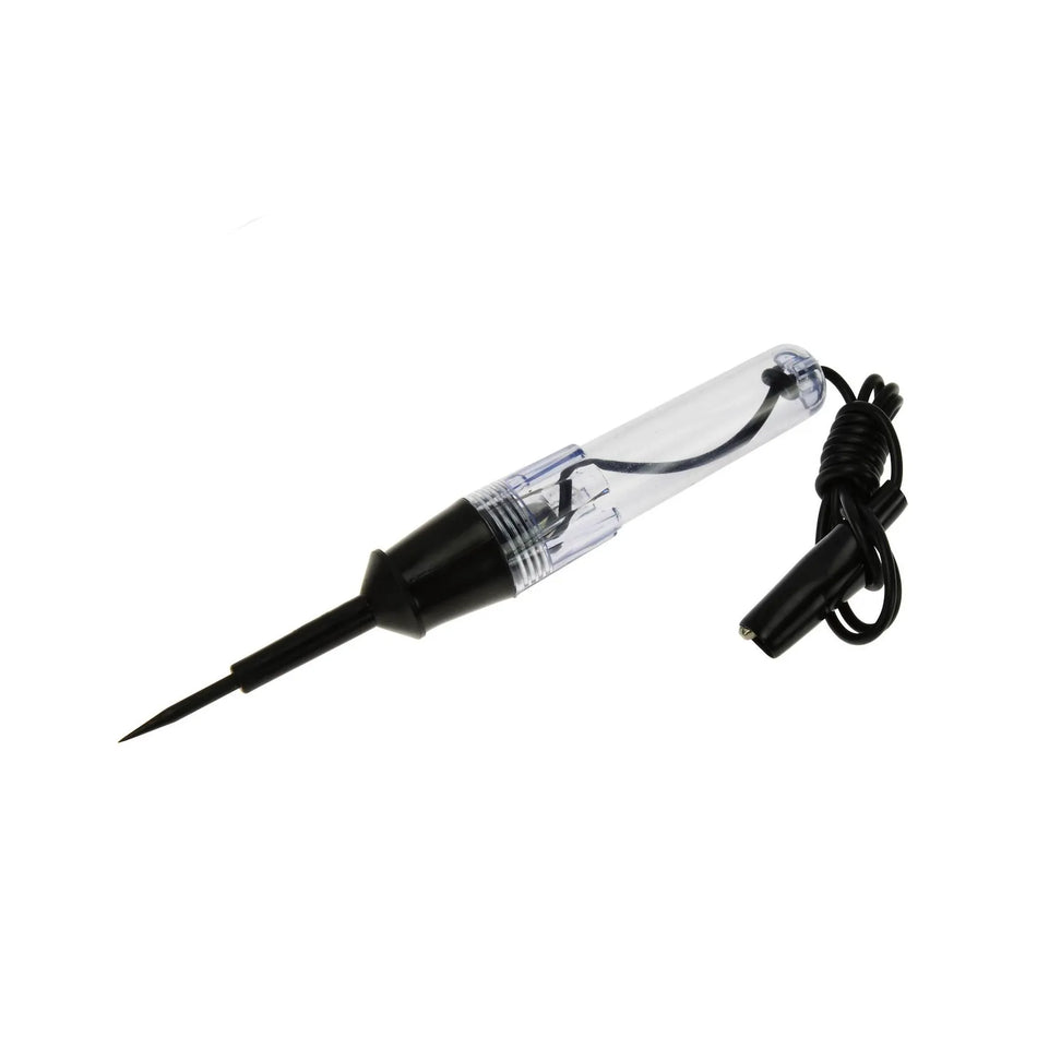 GEKO Spanningszoeker voor auto 6/12V met acrylbehuizing