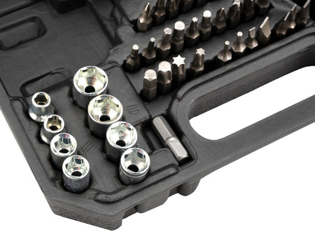 GEKO Accuschroevendraaier 3,6 V 1300 mAh met Accessoires