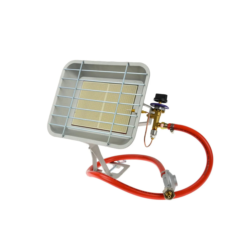 GEKO Gasheater met instelbare warmte-uitgang 2300-4600W