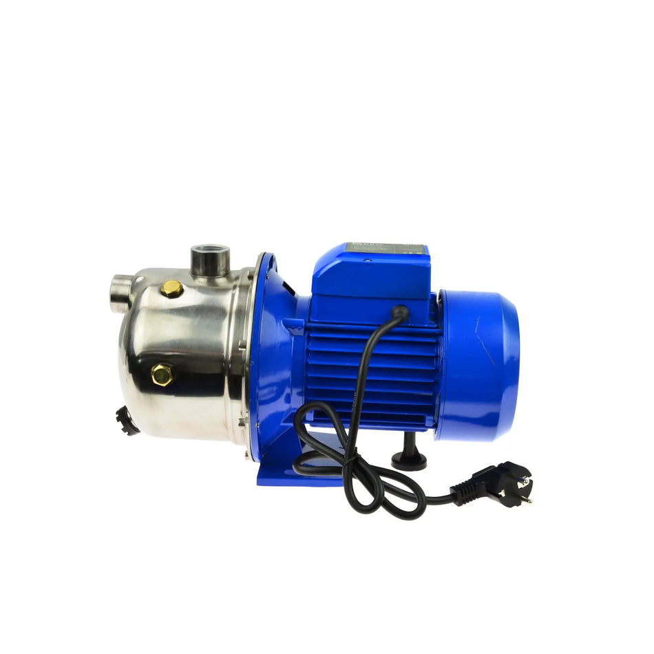 GEKO Hydrofoorpomp zelfaanzuigend 1100W roestvrij staal