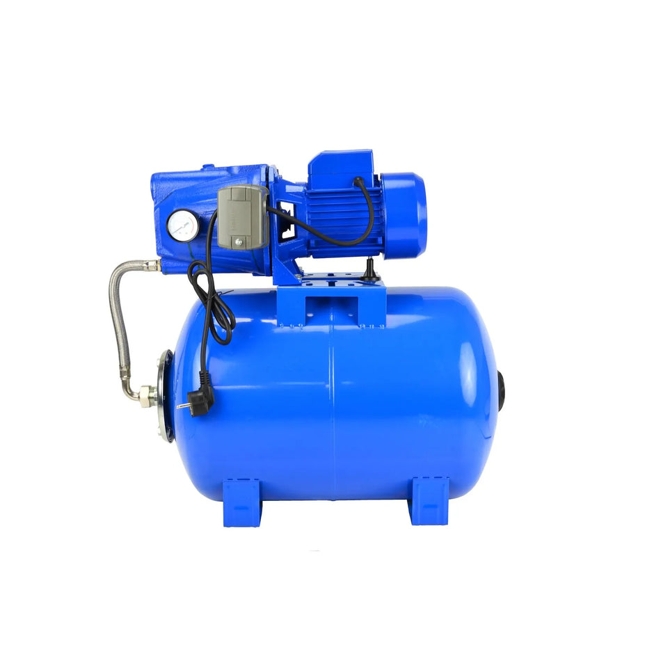 GEKO Water booster set met 50L membraantank 1100W