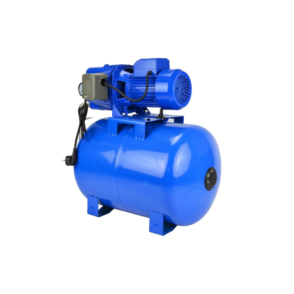 GEKO Water booster set met 50L membraantank 1100W