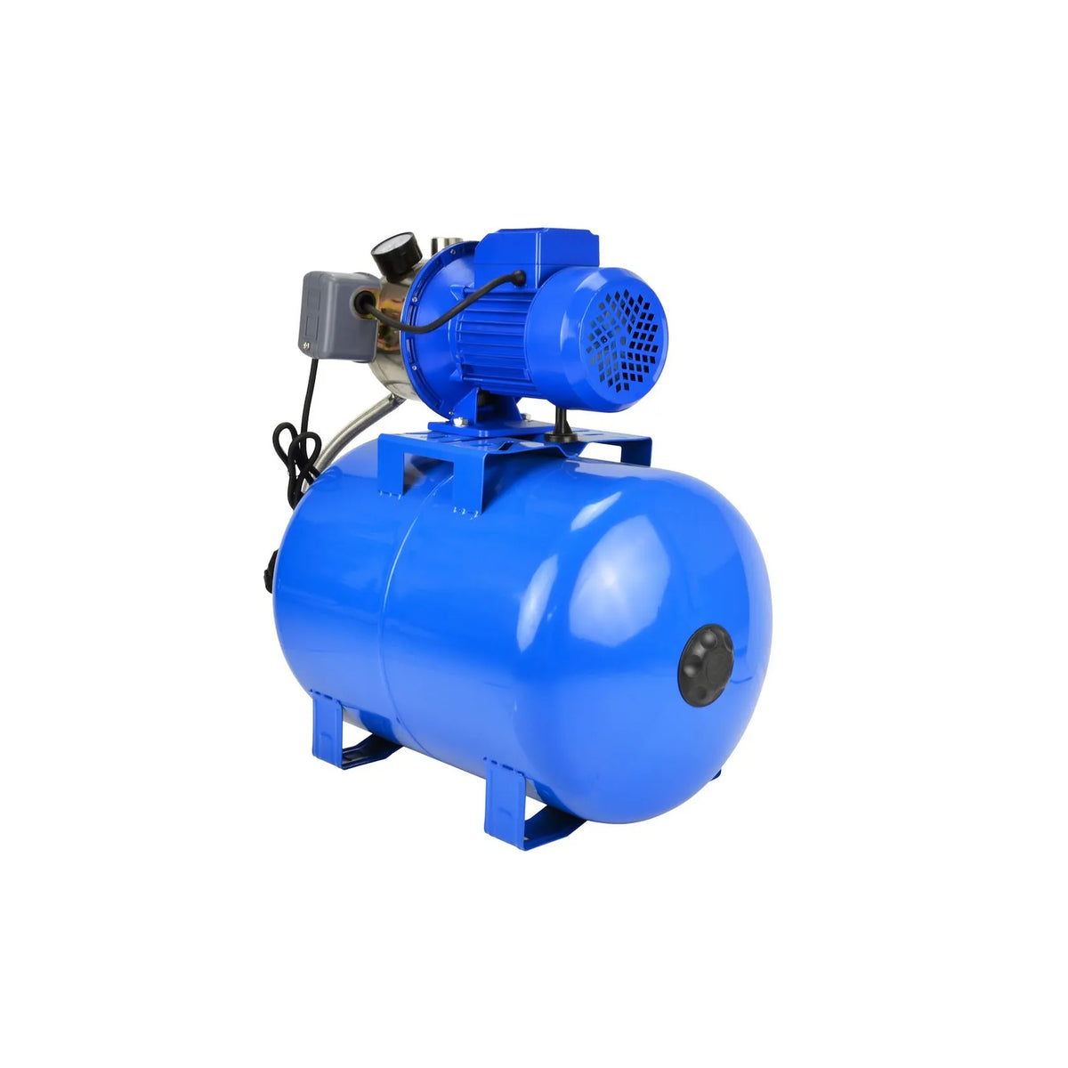 GEKO Water Booster Set met 50L membraantank JS100