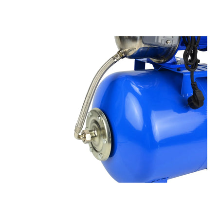 GEKO Water Booster Set met 50L membraantank JS100