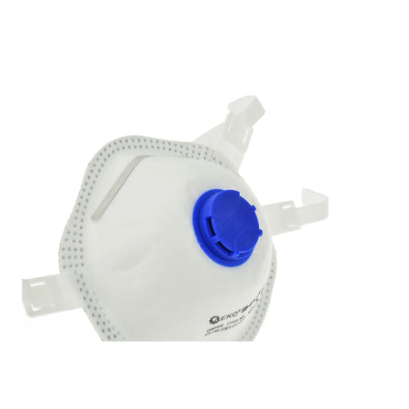 GEKO Adembeschermingsmasker FFP3 met ventiel set van 10