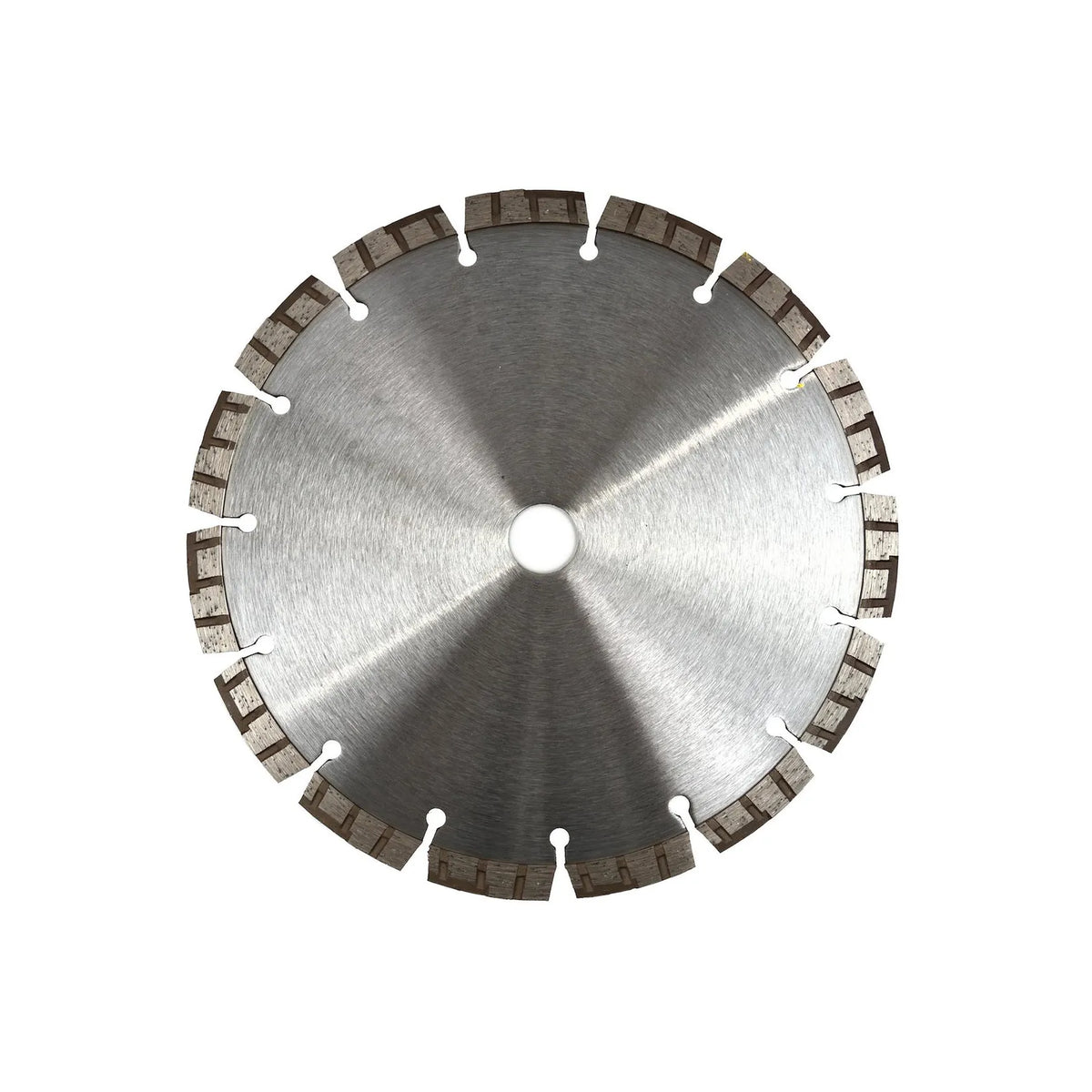 GEKO Diamant zaagblad Cold Pressed turbo segment 230 x 12 x 22,23mm