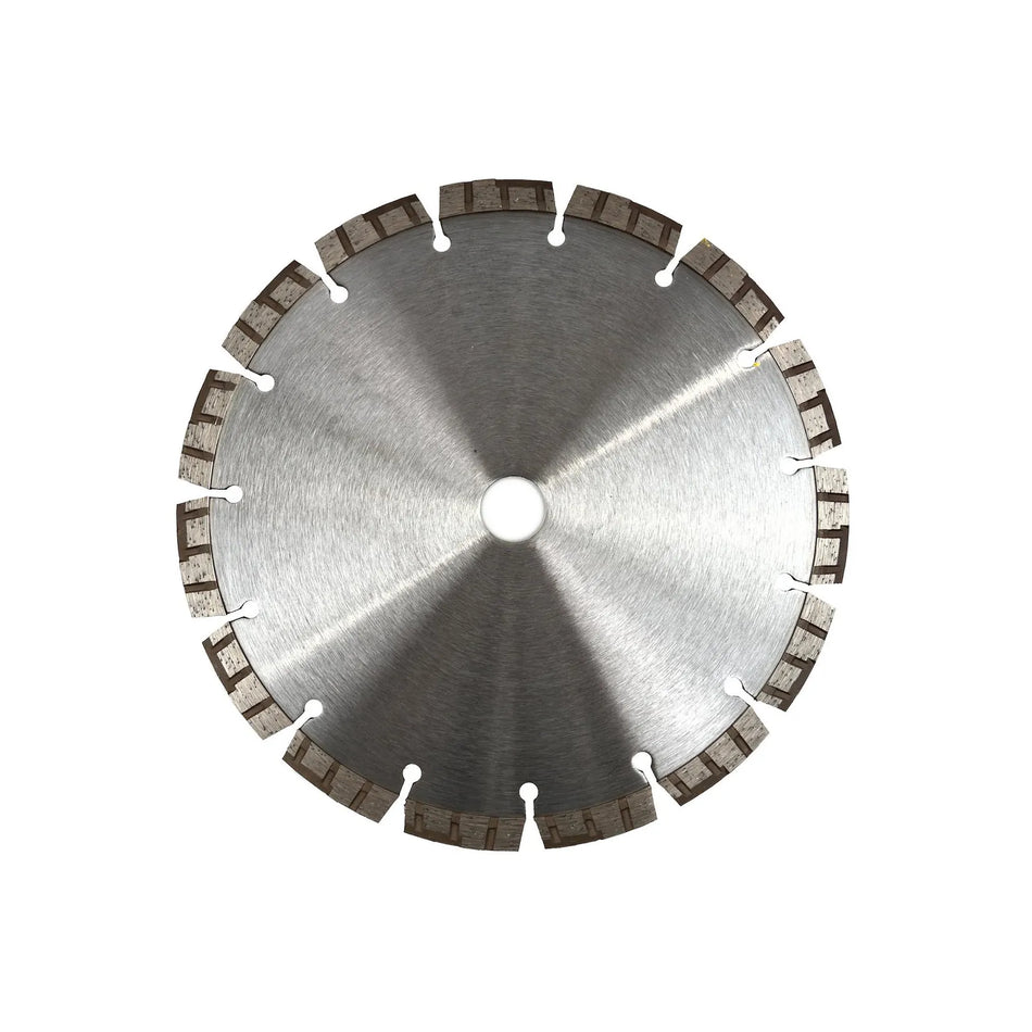 GEKO Diamant zaagblad Cold Pressed turbo segment 230 x 12 x 22,23mm