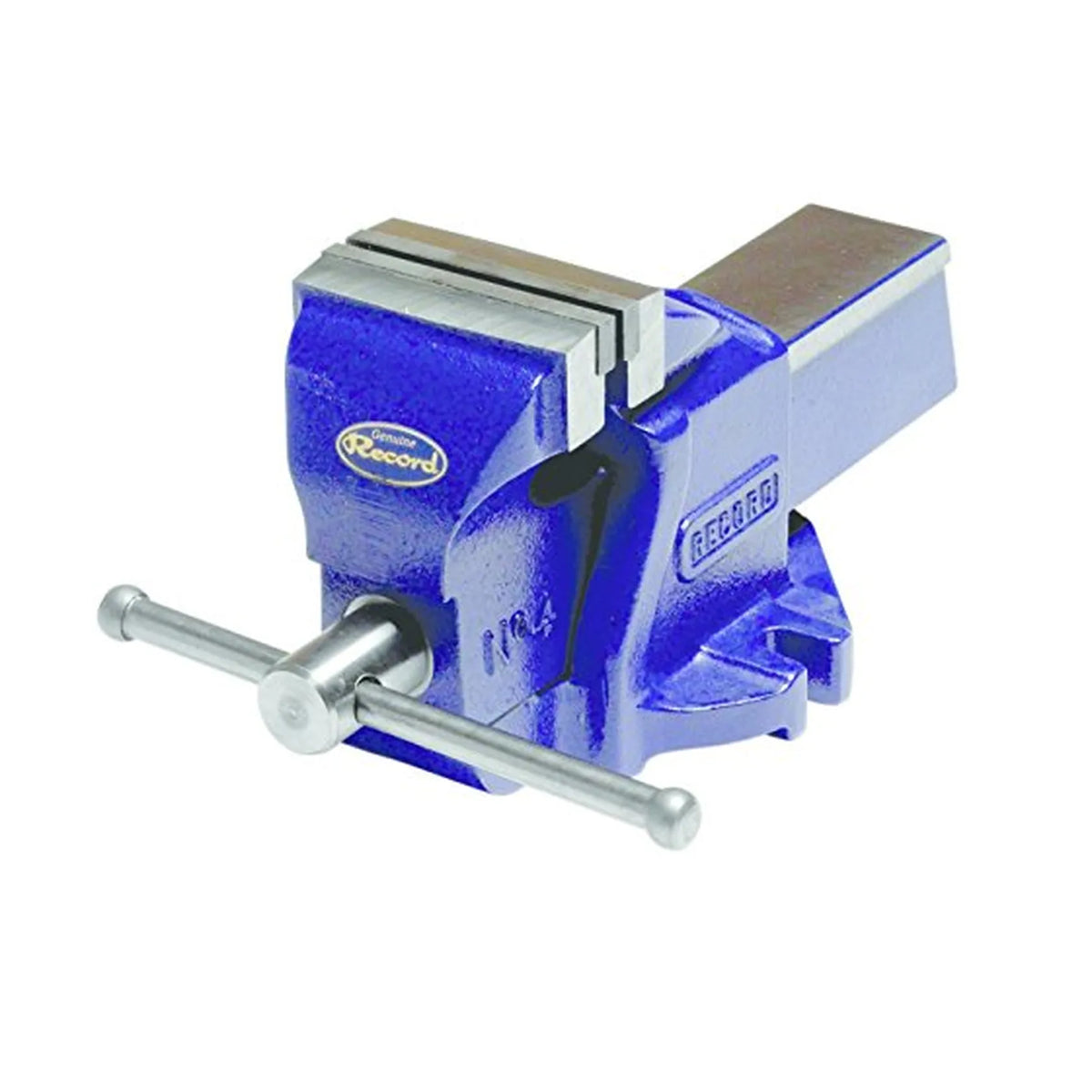 IRWIN Bankschroef metaalbewerkers vaste 4-1/2"/115 mm