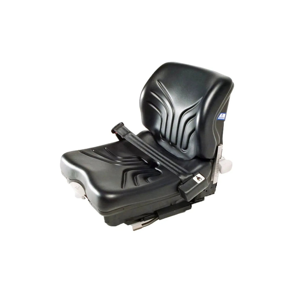 Airpress Heftruckstoel MSG 20 PVC eindschakelaar met gordel 143465