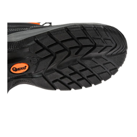 GEKO Werkschoenen met enkelbescherming maat 43