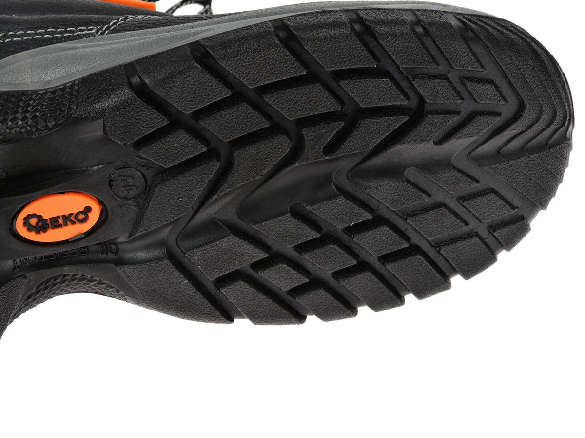 GEKO Hoge Leren Werkschoenen Model 2 Maat 45