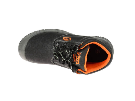 GEKO Hoge Leren Werkschoenen Model 2 Maat 45