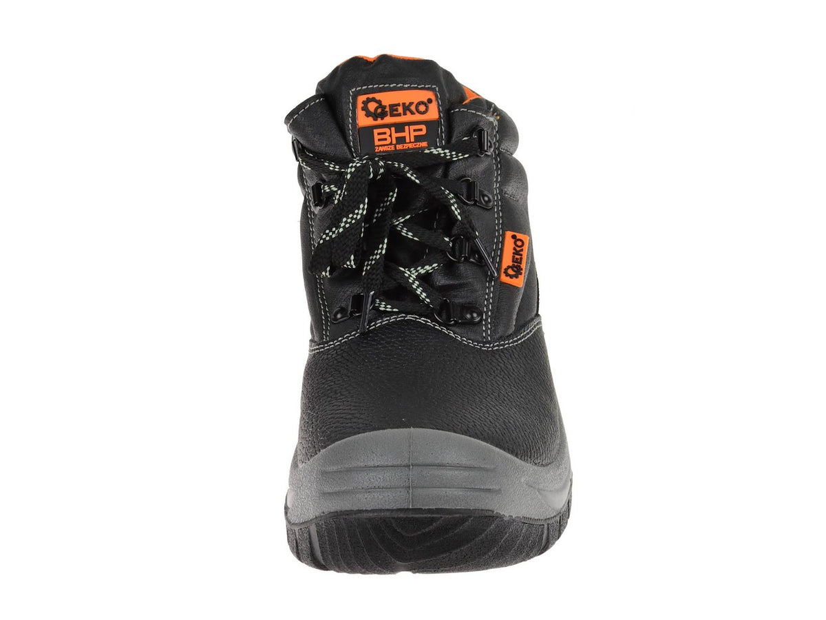 GEKO Hoge Leren Werkschoenen Model 2 Maat 45