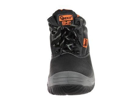 GEKO Hoge Leren Werkschoenen Model 2 Maat 45