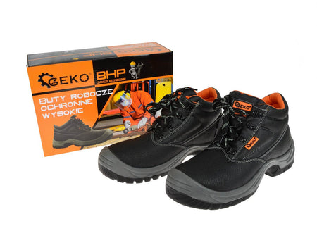 GEKO Hoge Leren Werkschoenen Model 2 Maat 47