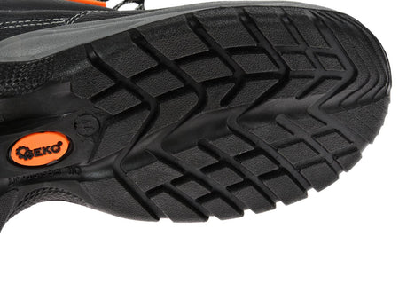 GEKO Hoge Leren Werkschoenen Model 2 Maat 47