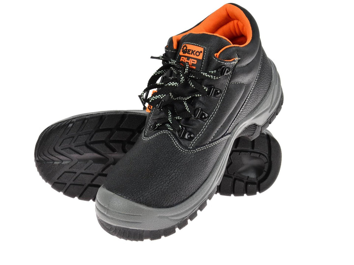 GEKO Hoge Leren Werkschoenen Model 2 Maat 47