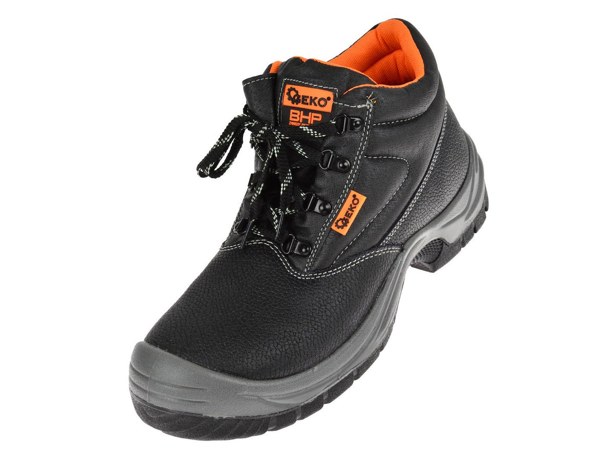GEKO Hoge Leren Werkschoenen Model 2 Maat 47