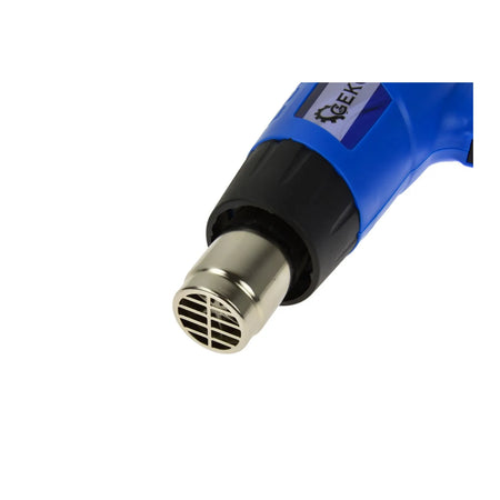 GEKO Heteluchtpistool 2000W met 4 accessoires