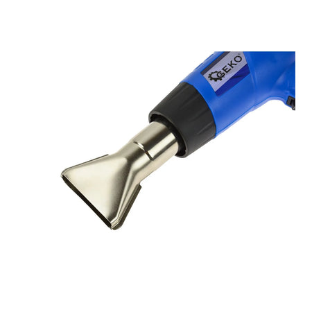 GEKO Heteluchtpistool 2000W met 4 accessoires