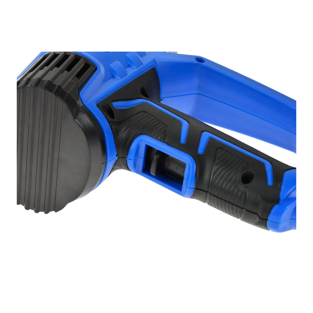 GEKO Heteluchtpistool 2000W met D-handgreep en 4 accessoires