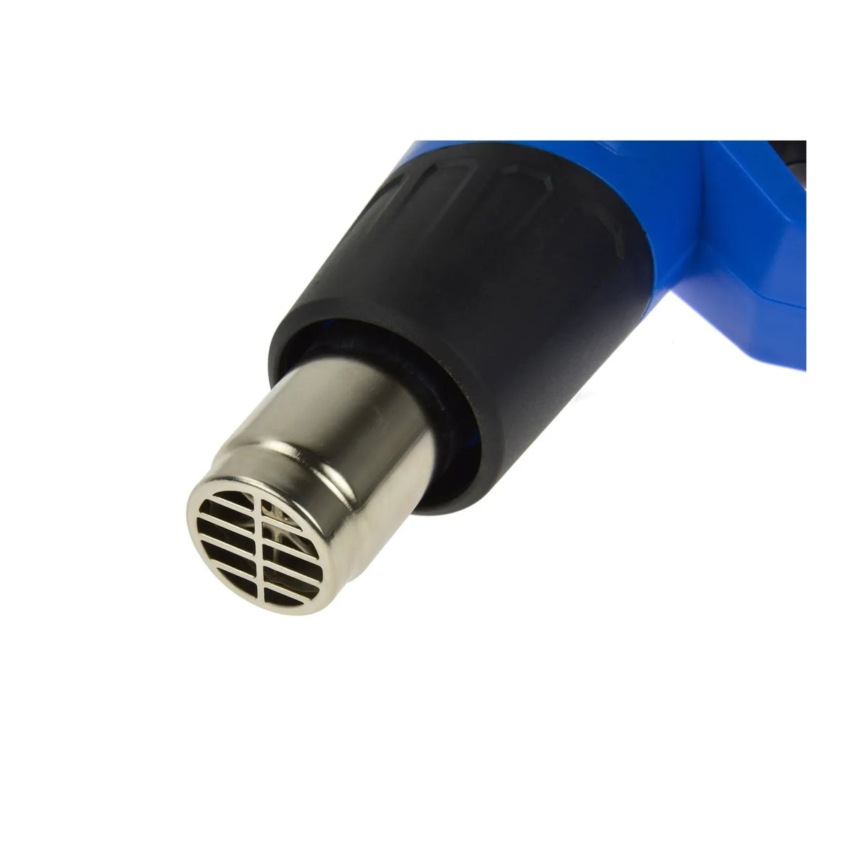 GEKO Heteluchtpistool 2000W met vermogensregeling en 4 accessoires