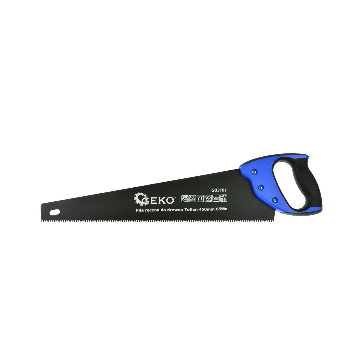 GEKO Handzaag met PTFE-coating 450mm