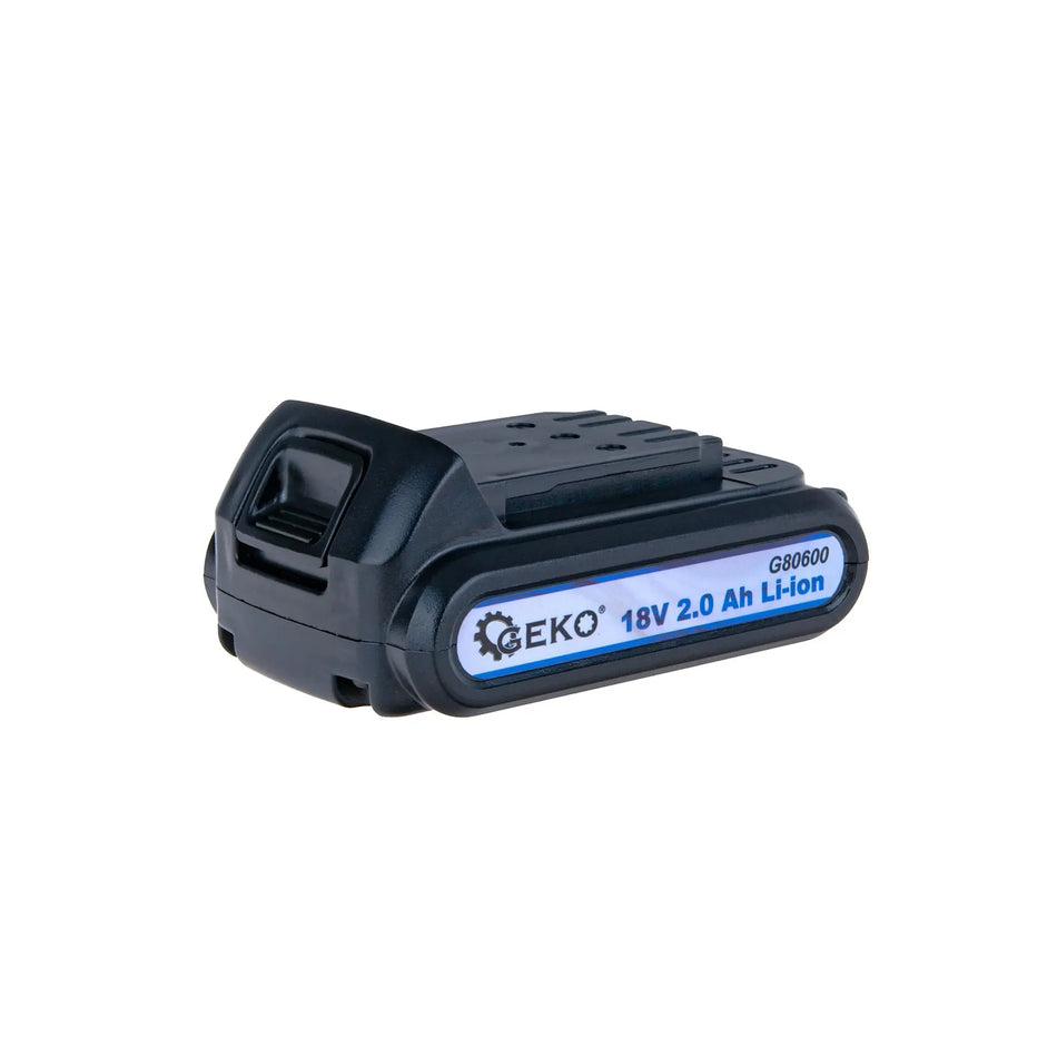 GEKO Li-ion accu 18V 2000mAh