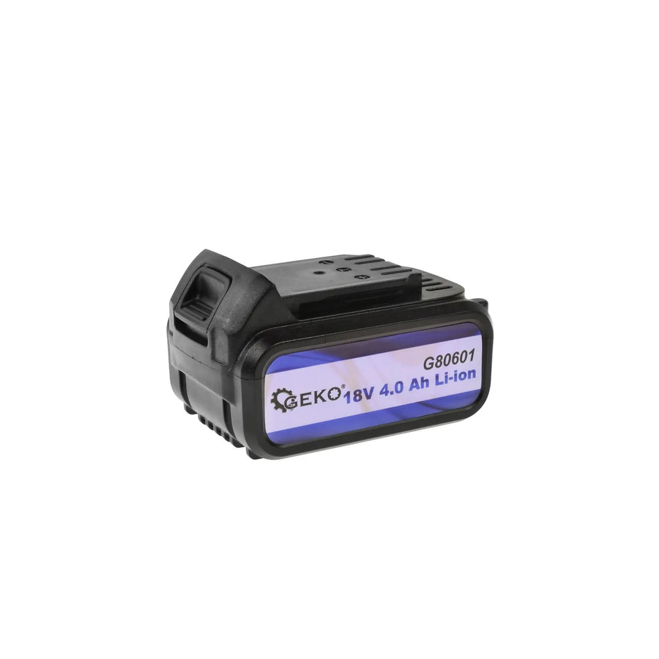 GEKO Li-ion Accu 18V 4,0Ah