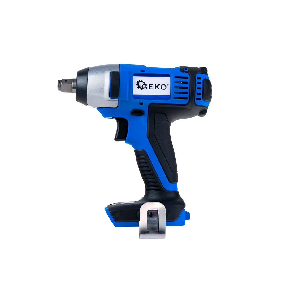 GEKO Accu Slagmoersleutel 18V Li-ion 150 Nm