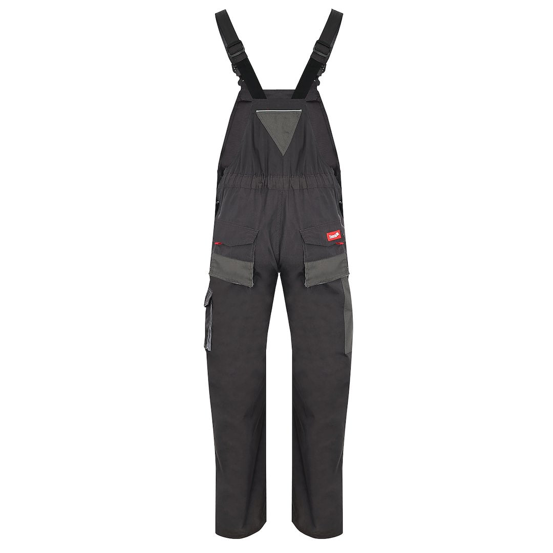 Tvardy Amerikaanse werkbroek met bretels maat L 52