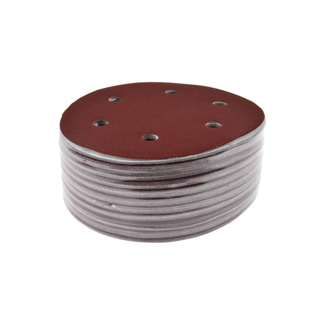 GEKO Schuurpapier met gaten P180 225mm 100 stuks
